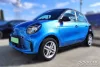 Smart Forfour 2014- (sötét-matt) Avisa 4db-os küszöbvédő