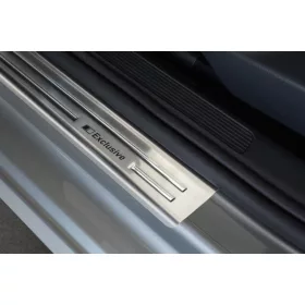   VW Golf VII. Sportsvan 2014-2020 (matt) Avisa 4db-os küszöbvédő