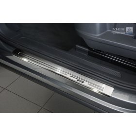   VW Tiguan 2016- (Special edition, matt) Avisa 4db-os küszöbvédő