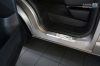 VW Transporter T6 2015- (matt) Avisa 2db-os küszöbvédő