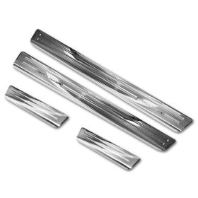 VW Arteon 2017- (matt) Avisa 4db-os küszöbvédő