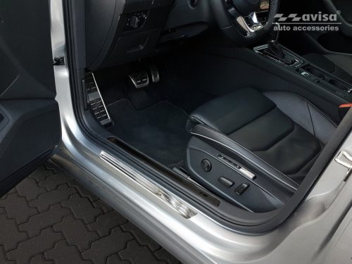 VW Arteon 2017- (matt) Avisa 4db-os küszöbvédő