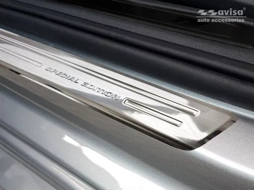 VW Up 2012- (matt) Avisa 4db-os küszöbvédő