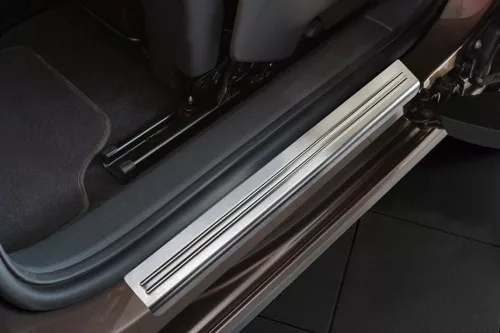 VW Sharan 2010-2016 (matt) Avisa 4db-os küszöbvédő