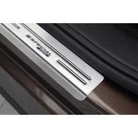 Seat Alhambra 2010-2016 (matt) Avisa 4db-os küszöbvédő