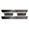 VW Taigo 2021- (sötét-matt) Avisa 4db-os küszöbvédő