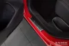 Prahové lišty VW Tiguan 2016-2023 (tmavé, matné)