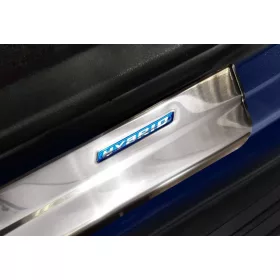 Toyota Rav4 2019- (matt) Avisa 4db-os küszöbvédő