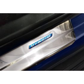 Suzuki Across 2021- (matt) Avisa 4db-os küszöbvédő