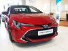 Toyota Corolla Cross 2022- (hybrid, HB, sedan, Touring sport, sötét, matt) Avisa küszöbvédő