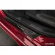 Toyota Yaris Cross 2021- (sötét-matt) Avisa 4db-os küszöbvédő