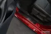 Toyota Yaris Cross 2021- (sötét-matt) Avisa 4db-os küszöbvédő