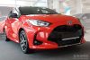 Toyota Yaris Cross 2021- (sötét-fényes) Avisa 4db-os küszöbvédő