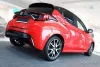 Toyota Yaris Cross 2021- (sötét-fényes) Avisa 4db-os küszöbvédő