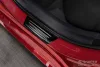 Toyota Yaris 2020- (sötét-fényes) Avisa 4db-os küszöbvédő