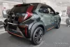 Toyota Aygo X 2022- (matt) Avisa 4db-os küszöbvédő