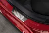 Küszöbvédő lécek Toyota Yaris Cross 2021- (matt)