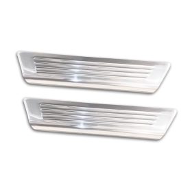   Hyundai Tucson 2021- (hátsó, matt) Avisa 2db-os küszöbvédő