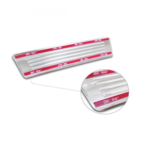 Hyundai Tucson 2021- (hátsó, matt) Avisa 2db-os küszöbvédő