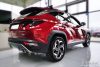 Hyundai Tucson 2021- (hátsó, matt) Avisa 2db-os küszöbvédő