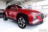 Hyundai Tucson 2021- (hátsó, matt) Avisa 2db-os küszöbvédő