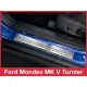 Ford Mondeo 2015-2022 (matt) Avisa 4db-os küszöbvédő