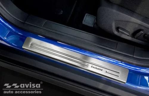 Ford Mondeo 2015-2019 (combi, matt) Avisa 4db-os küszöbvédő