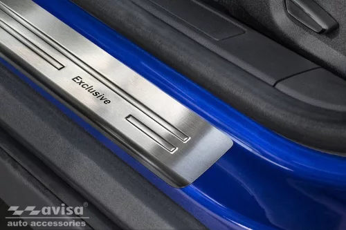Ford Mondeo 2015-2019 (combi, matt) Avisa 4db-os küszöbvédő