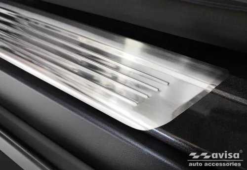 Ford Transit Connect 2013-2022 (matt) Avisa 2db-os küszöbvédő