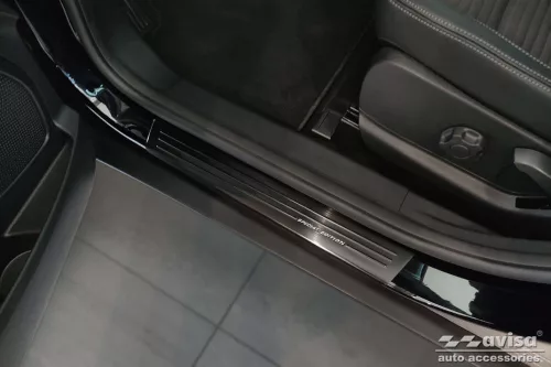 Ford Ecosport 2017- (sötét-matt) Avisa 4db-os küszöbvédő