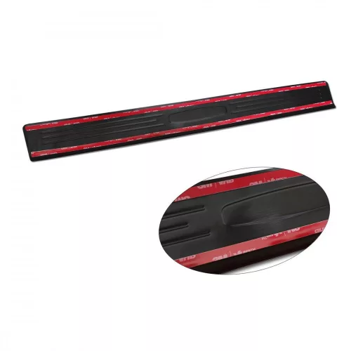 Ford Mustang Mach-E 2020- (sötét-fényes) Avisa 4db-os küszöbvédő