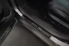 Ford Mustang Mach-E 2020- (sötét-fényes) Avisa 4db-os küszöbvédő