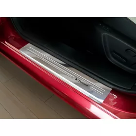 Mazda 6 2012- (matt) Avisa 4db-os küszöbvédő
