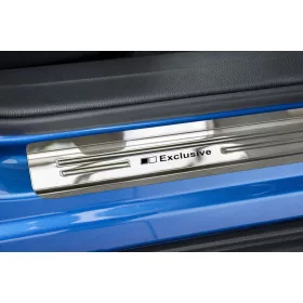 Mazda CX-3 2015- (matt) Avisa 4db-os küszöbvédő