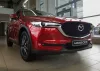 Küszöbvédő lécek Mazda CX-5 2017- (matt)