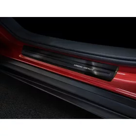 Mazda CX-30 2019- (sötét-matt) Avisa 4db-os küszöbvédő