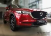 Küszöbvédő lécek Mazda CX-5 2017- (matt)