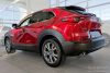 Mazda CX-30 2019- (sötét) Avisa küszöbvédő