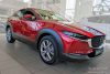 Mazda CX-30 2019- (sötét) Avisa küszöbvédő