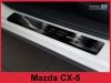 Mazda CX-5 2012-2017 (sötét-matt) Avisa 4db-os küszöbvédő