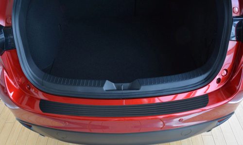 Univerzális csomagtartó peremvédő szegély (100 x 6 cm)