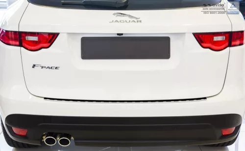 Jaguar F-Pace 2016- (matt) Avisa lökhárítóvédő