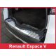 Renault Espace 2015- (matt) Avisa lökhárítóvédő