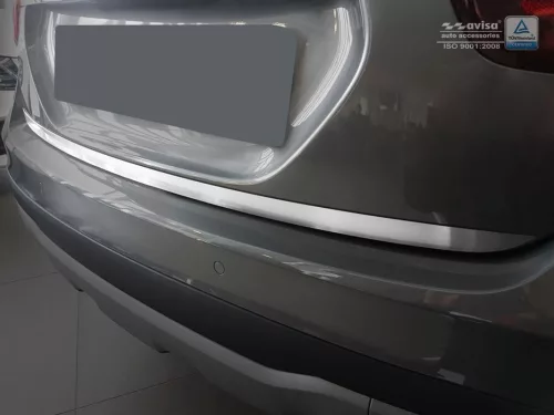 Mercedes GLA-Classe 2013-2019 (X156, matt) Avisa lökhárítóvédő
