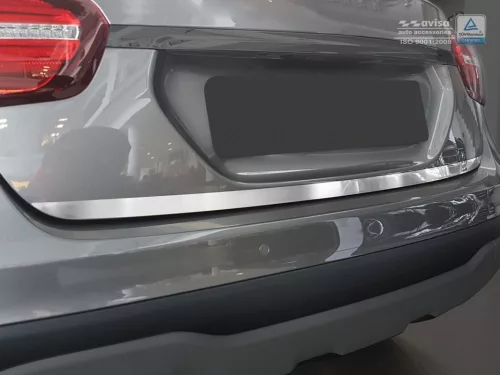 Mercedes GLA-Classe 2013-2019 (X156, matt) Avisa lökhárítóvédő