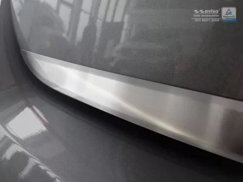 Mercedes GLA-Classe 2013-2019 (X156, matt) Avisa lökhárítóvédő