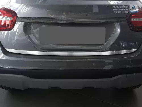 Mercedes GLA-Classe 2013-2019 (X156, matt) Avisa lökhárítóvédő
