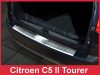 Citroen C5 2008-2017 (combi, matt) Avisa lökhárítóvédő