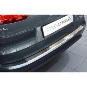 Citroen C4 Picasso 2013- (matt) Avisa lökhárítóvédő