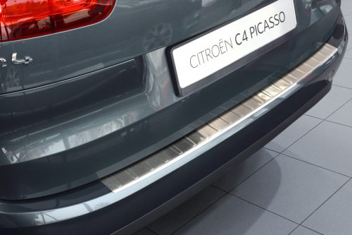 Citroen C4 Picasso 2013- (matt) Avisa lökhárítóvédő